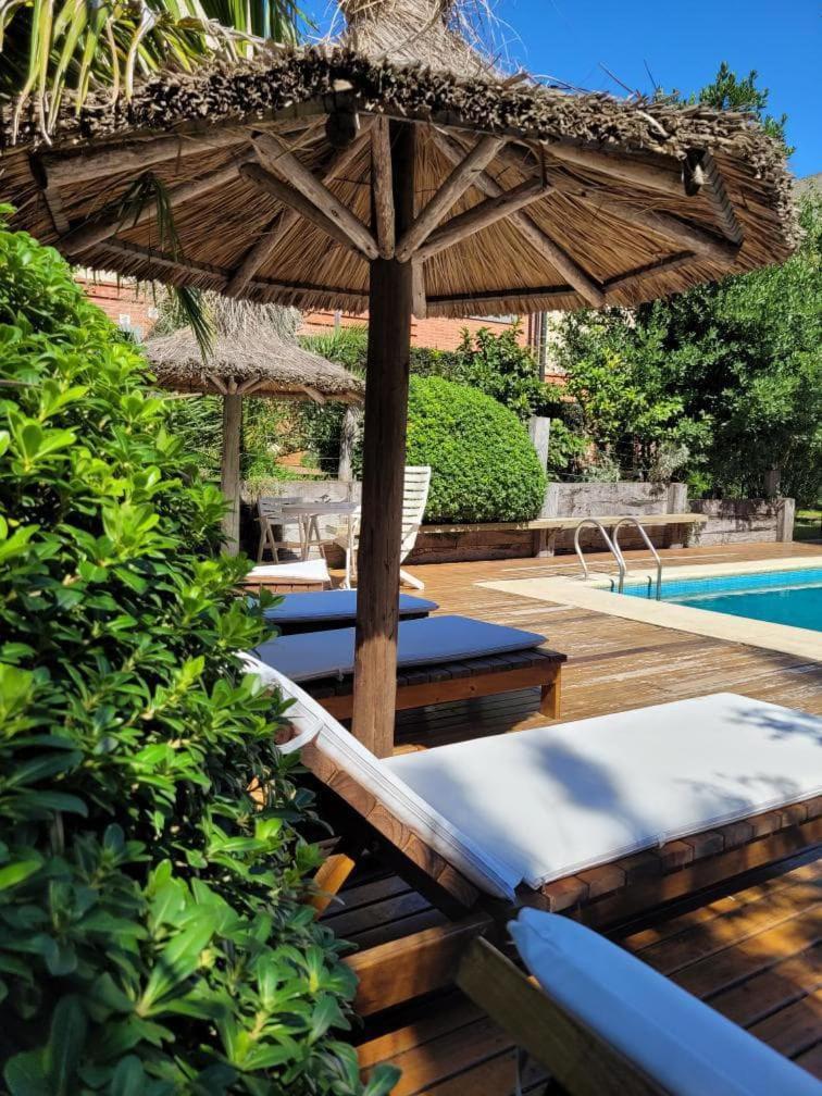 Valeria House Rental Suites Valeria del Mar Zewnętrze zdjęcie